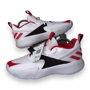 Adidas Dame Certified‎ EXTPLY 2.0 Basketball Shoes 'Trail Blazers' Men 10.5